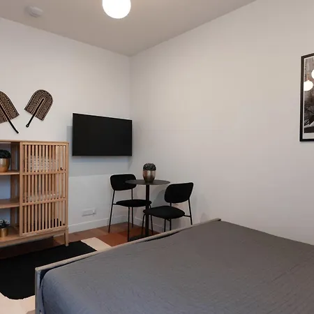 Apartment Joli Proche De Paris -pantin
