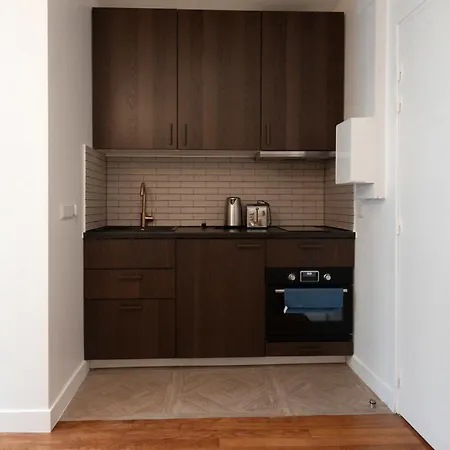 Joli Proche De Paris -pantin Apartment Pantin
