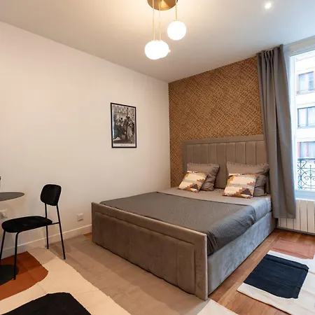 Joli Proche De Paris -pantin Apartment Pantin