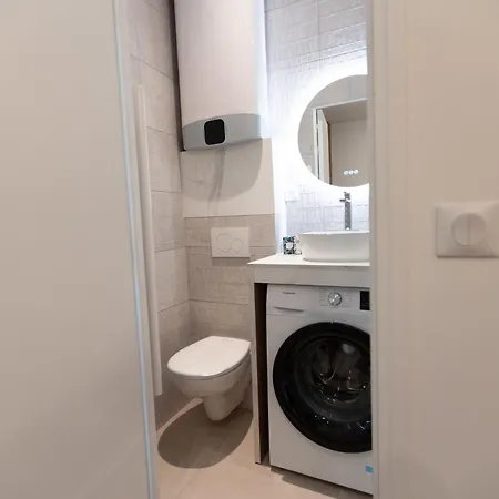 Apartment Joli Proche De Paris -pantin