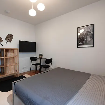 Appartamento Joli Proche De Paris -pantin *