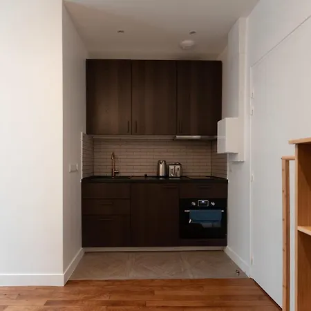 Appartamento Joli Proche De Paris -pantin