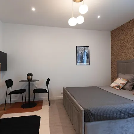 Joli Proche De Paris -pantin Apartment Pantin
